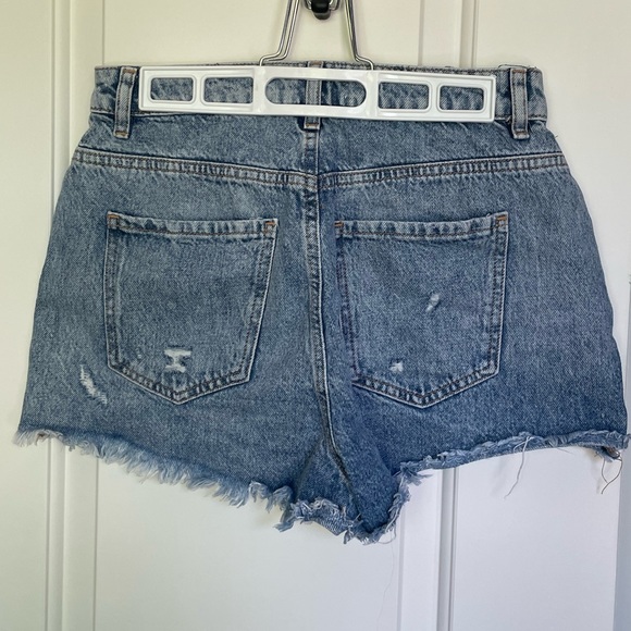 GARAGE Denim Festival Shorts Size: 05 - Picture 3 of 5